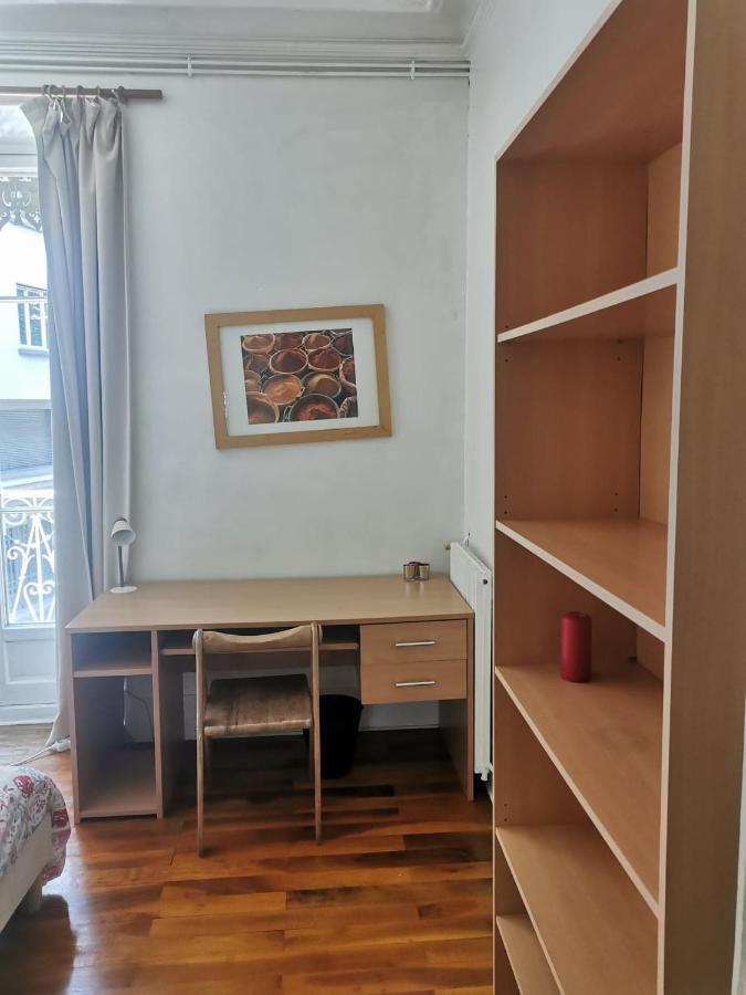 Bel Appartement Charme Ancien Dans Quartier Anime Grenoble Luaran gambar