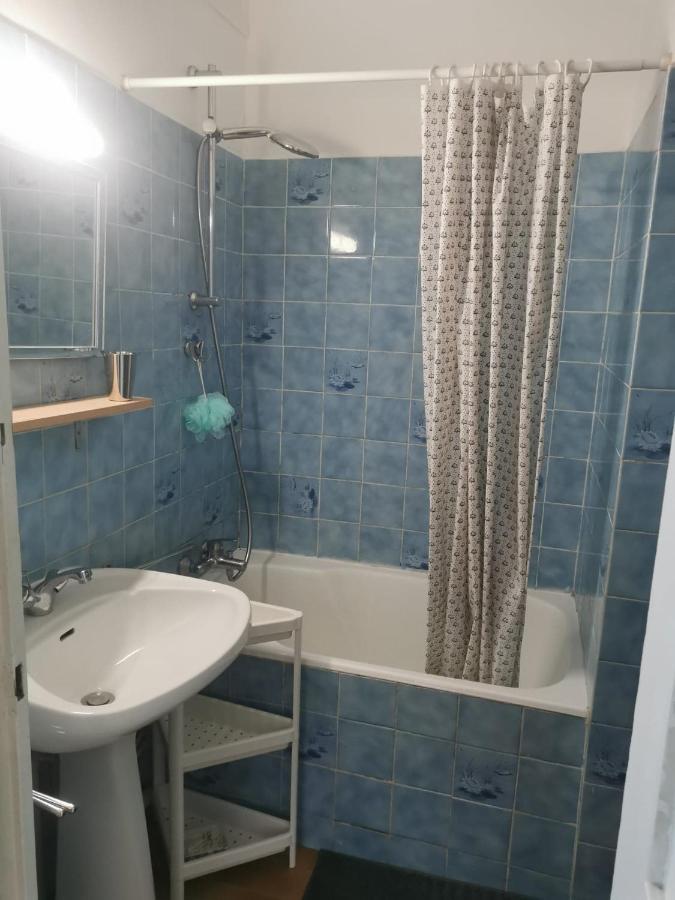 Bel Appartement Charme Ancien Dans Quartier Anime Grenoble Luaran gambar